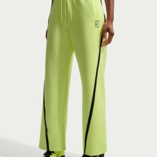 Теннисные брюки Nike Advantage Dri-Fit Mid-Rise Tennis Pants