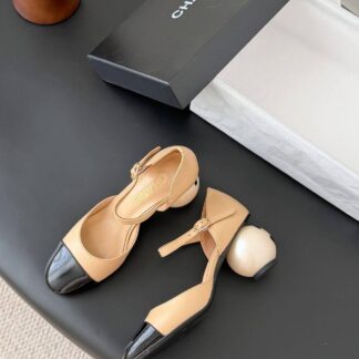 Туфли Chanel Mary Jane