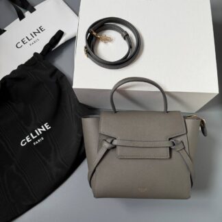 Женская сумка Celine Belt Nano