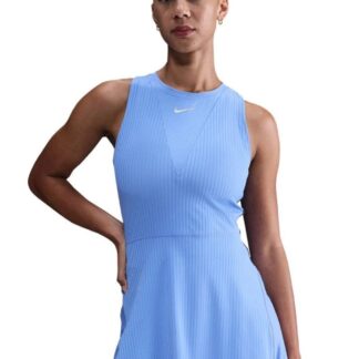 Теннисное платье Nike Court Dri-Fit Slam - royal pulse/royal pulse/diffused blue